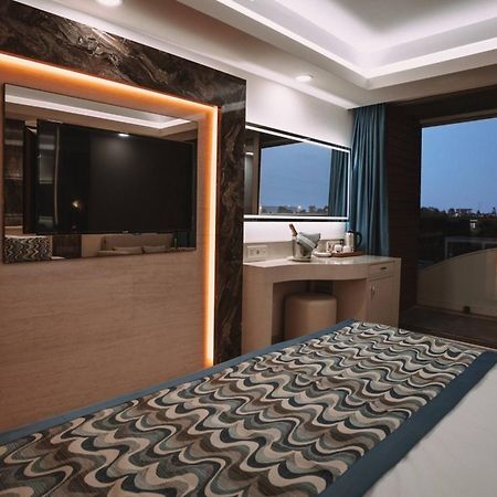 Victory Be Mine Otel Çolaklı Dış mekan fotoğraf