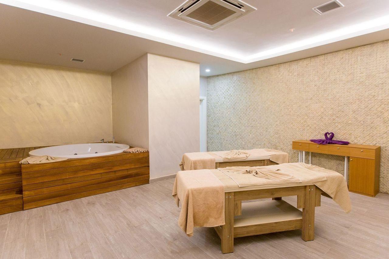 Victory Be Mine Otel Çolaklı Dış mekan fotoğraf