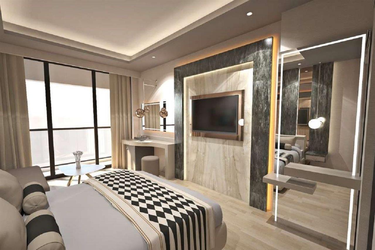 Victory Be Mine Otel Çolaklı Dış mekan fotoğraf